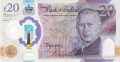 Bank Of England 20 Pound Notes 20 Pounds, from 2024